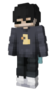 Minecraft скин по нику ezduck