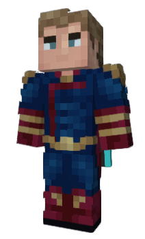 Minecraft скин по нику f35_