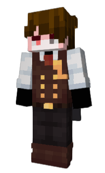Minecraft скин по нику f3uhoa