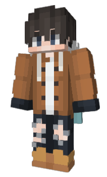 Minecraft скин по нику f5f3