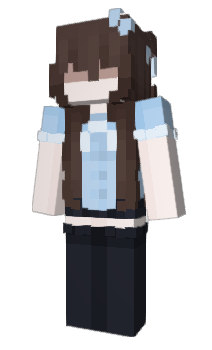 Minecraft скин по нику f____________f