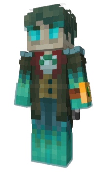 Minecraft скин по нику f_ka1