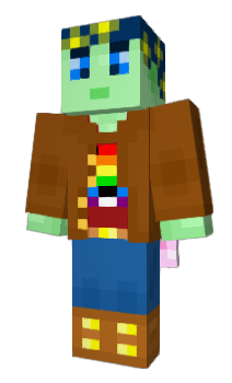Minecraft skin fable50