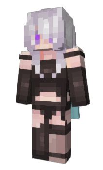 Minecraft скин по нику fadeawaytonight