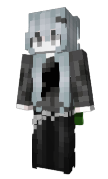 Minecraft скин по нику fairysin
