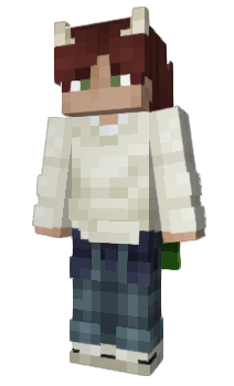 Minecraft скін по ніку fake_Toxi