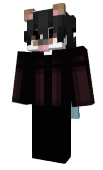 Minecraft skin fakebw