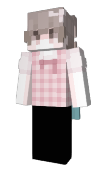 Minecraft скин по нику fakebw