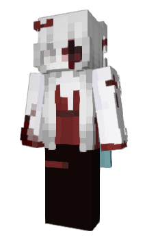 Minecraft скін по ніку fakebw