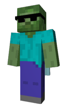 Minecraft skin fakef