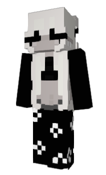 Minecraft skin falling4u
