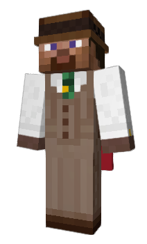 Minecraft skin fallous