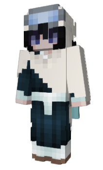 Minecraft скин по нику fanMagistra87