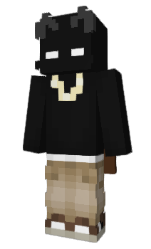 Minecraft skin fanq