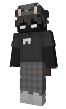 Minecraft скін по ніку fanq