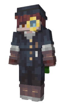 Minecraft skin fantiRegs