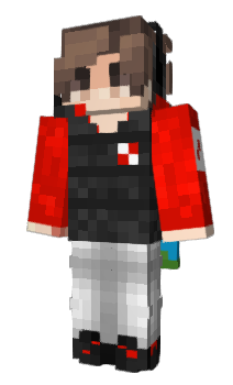 Minecraft skin fantooos