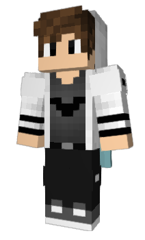 Minecraft скин по нику farbod_9287