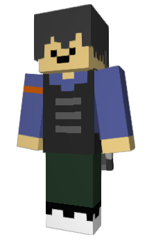 Minecraft скин по нику farlande