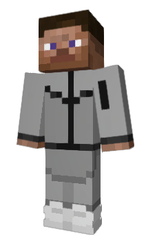 Minecraft скин по нику fascial