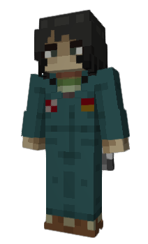 Minecraft skin fatalthornz