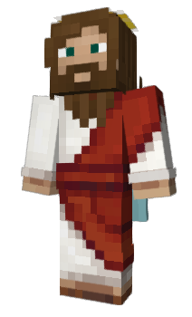 Minecraft skin fatoju