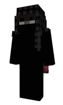 Minecraft skin fbabaa