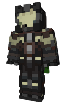 Minecraft скін по ніку fballs