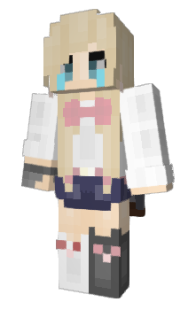 Minecraft скин по нику feelingsick