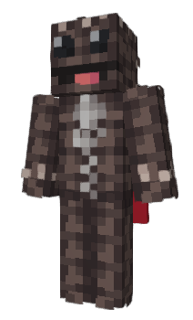 Minecraft скин по нику feeshyy_LS