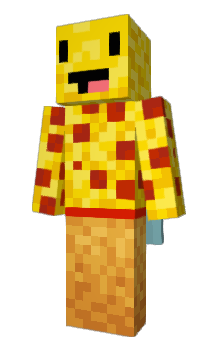 Minecraft скін по ніку feeshyy_LS