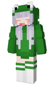 Minecraft skin feexd