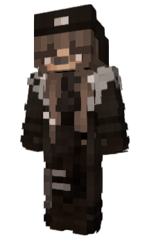 Minecraft скин по нику felibeza