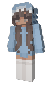 Minecraft скин по нику felinety