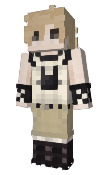 Minecraft skin felixtjatja