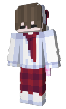 Minecraft skin femBOY42