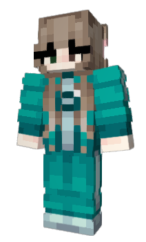 Minecraft скин по нику fenechkas