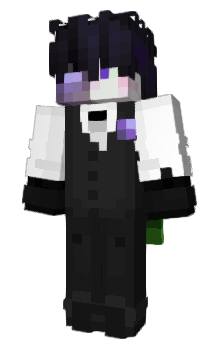 Minecraft skin fenix2190