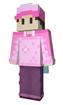 Minecraft скин по нику fenrd