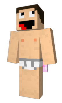 Minecraft скин по нику fenrd
