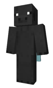 Minecraft скин по нику fentproducer