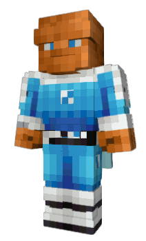 Minecraft скин по нику fentproducer