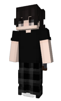 Minecraft скин по нику fentrip