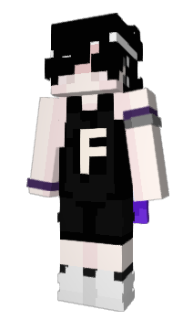 Minecraft skin fernarmagellan