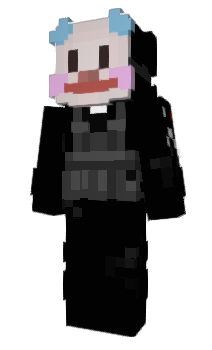 Minecraft скин по нику fexi_