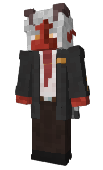Minecraft скин по нику feyr1s_delpo