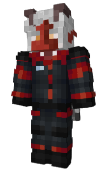 Minecraft скин по нику feyr1s_delpo