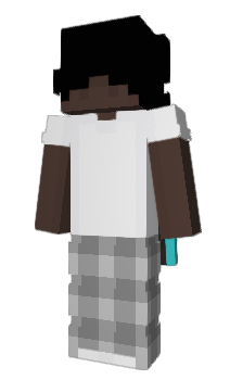 Minecraft skin ffav