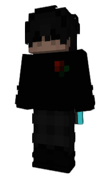 Minecraft skin ffav