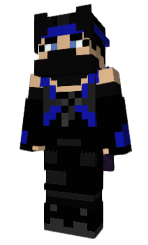 Minecraft skin fgct